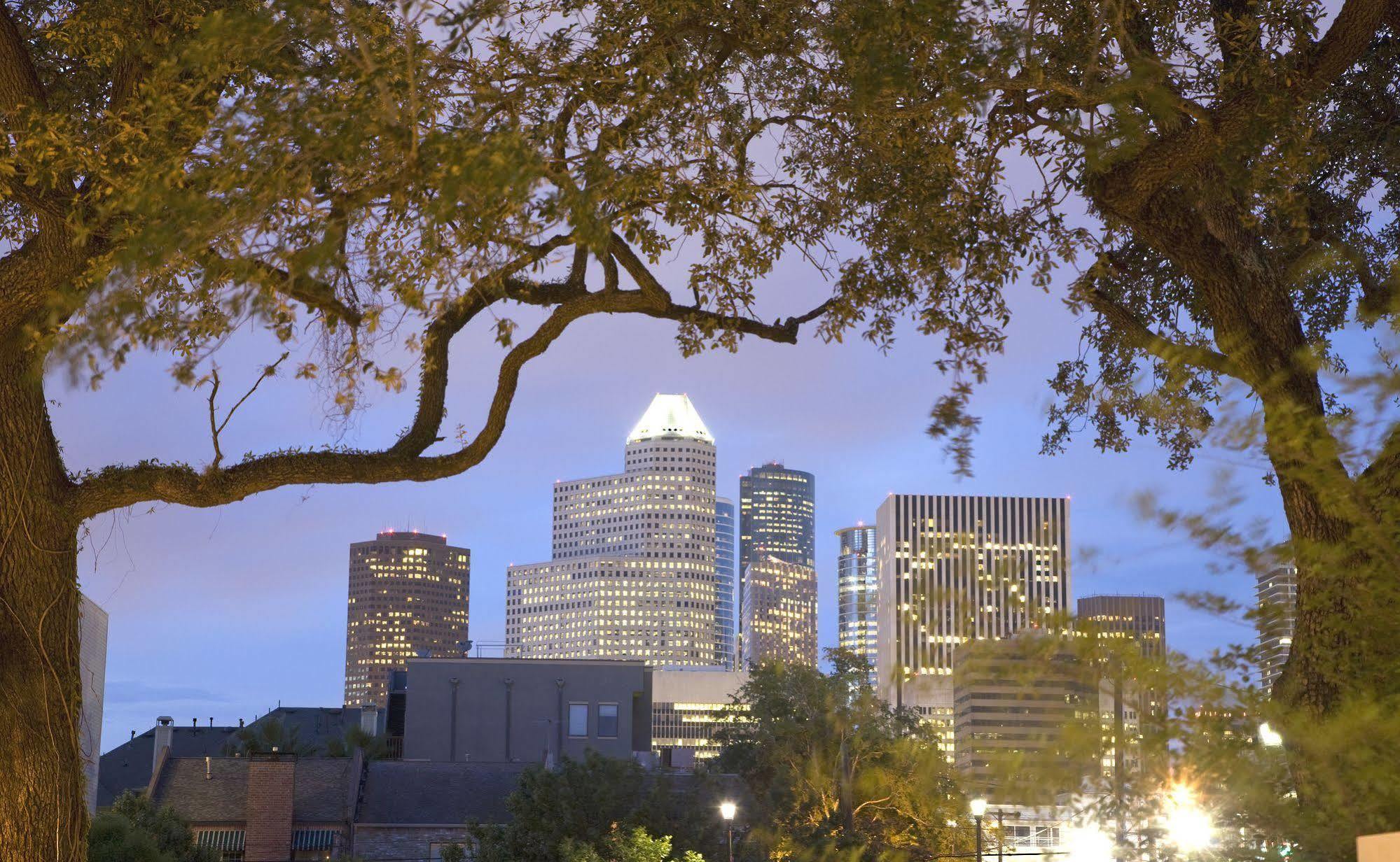 La Maison In Midtown An Urban B&B Houston Exteriér fotografie