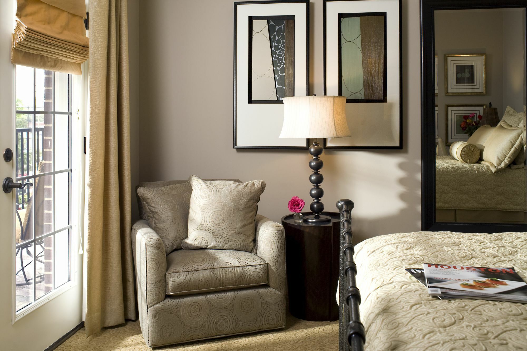 La Maison In Midtown An Urban B&B Houston Exteriér fotografie